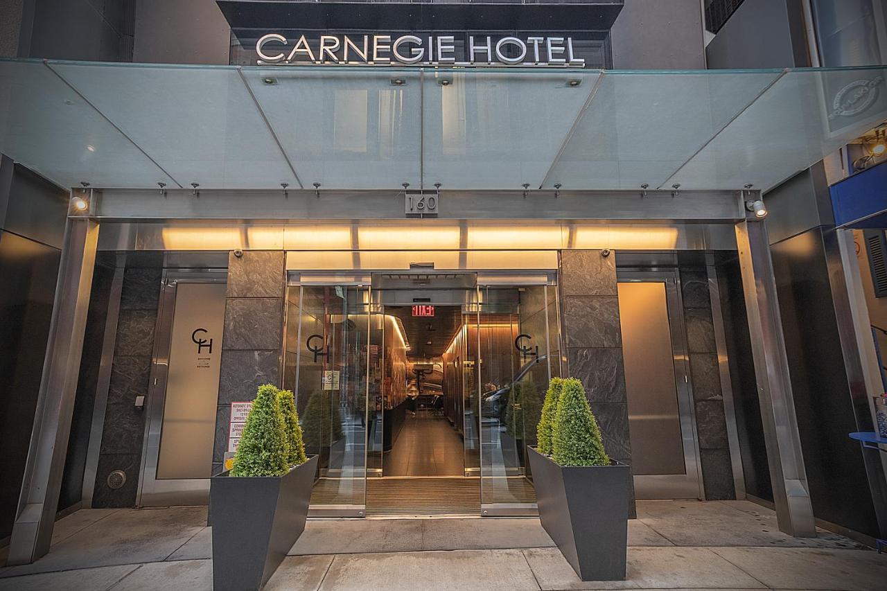 Carnegie Hotel New York Kültér fotó